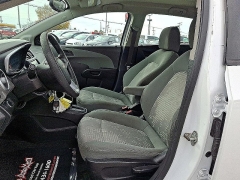 Used 2017  Chevrolet Sonic 4d Hatchback LT w/1FL at Peters Auto Mall near High Point, NC