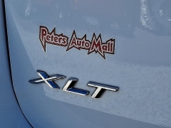 Used 2020  Ford Explorer 4d SUV 4WD XLT 2.3L EcoBoost at Peters Auto Mall near High Point, NC