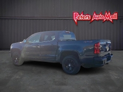Used 2017  Chevrolet Colorado 4WD Crew Cab LT at Peters Auto Mall near High Point&comma; NC
