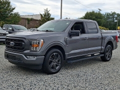 Used 2023  Ford F-150 2WD XLT SuperCrew 5&period;5' Box at Peters Auto Mall near High Point&comma; NC