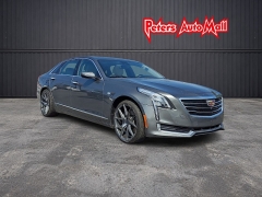  2017 Cadillac CT6 4d Sedan AWD 3.6L Luxury at Peters Auto Mall near High Point, NC