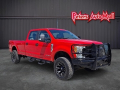  2017 Ford Super Duty F-350 4WD Crew Cab XL SRW at Peters Auto Mall near High Point, NC