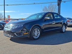 Used 2012  Ford Fusion 4d Sedan S at Peters Auto Mall near High Point&comma; NC