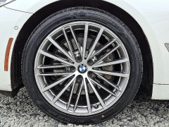 Used 2019  BMW 5 Series 540i Sedan at Peters Auto Mall near High Point&comma; NC