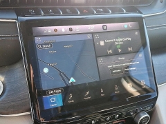 Used 2021 Jeep Grand Cherokee L Overland 4x4 at Peters Auto Mall near High Point, NC