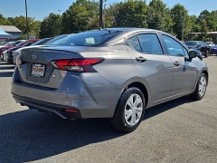 Used 2024  Nissan Versa S CVT at Peters Auto Mall near High Point&comma; NC