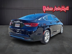 Used 2016 Chrysler 200 4d Sedan Limited I4 at Peters Auto Mall near High Point, NC
