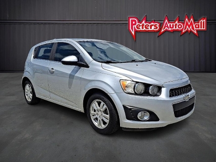 2014 Chevrolet Sonic LT