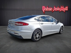 Used 2019 Ford Fusion 4d Sedan FWD S at Peters Auto Mall near High Point, NC