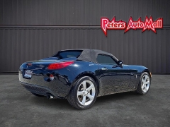Used 2007  Pontiac Solstice 2d Convertible at Peters Auto Mall near High Point&comma; NC