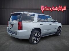 Used 2020 Chevrolet Tahoe 4d SUV 4WD Premier Plus at Peters Auto Mall near High Point, NC