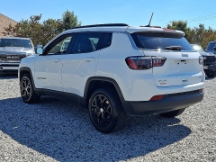 Used 2024  Jeep Compass Latitude 4x4 at Peters Auto Mall near High Point&comma; NC