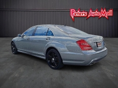 Used 2013 Mercedes-Benz S-Class 4d Sedan S550 4matic at Peters Auto Mall near High Point, NC