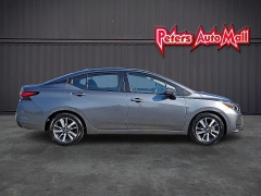 Used 2025  Nissan Versa SV CVT at Peters Auto Mall near High Point&comma; NC