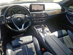 Used 2019 BMW 5 Series 530i Sedan at Peters Auto Mall near High Point, NC