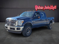 Used 2015  Ford Super Duty F-350 4WD Crew Cab XLT SRW at Peters Auto Mall near High Point&comma; NC