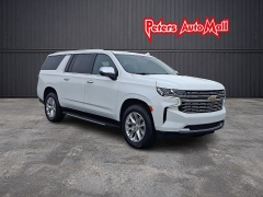  2023 Chevrolet Suburban 2WD 4dr LT at Peters Auto Mall near High Point, NC