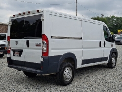 Used 2015  Ram ProMaster Cargo Van 1500 High Roof Van 136" WB at Peters Auto Mall near High Point&comma; NC