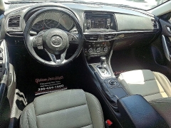 Used 2014 Mazda Mazda6 4d Sedan i Touring Tech Auto at Peters Auto Mall near High Point, NC