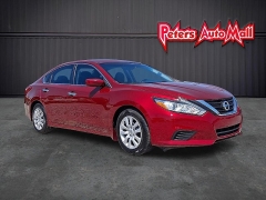  2017 Nissan Altima 4d Sedan 2.5L S at Peters Auto Mall near High Point, NC