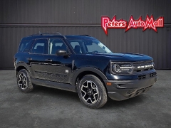  2021 Ford Bronco Sport Big Bend 4x4 at Peters Auto Mall near High Point, NC