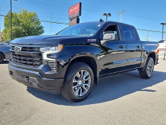 Used 2026  Chevrolet Silverado 1500 4WD Crew Cab 147" RST at Peters Auto Mall near High Point&comma; NC