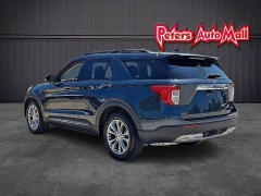 Used 2024  Ford Explorer XLT 4WD at Peters Auto Mall near High Point&comma; NC