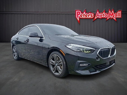 Used 2021 BMW 2 Series 228i xDrive Gran Coupe at Peters Auto Mall near High Point, NC