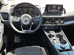 Used 2023  Nissan Rogue AWD SV at Peters Auto Mall near High Point&comma; NC