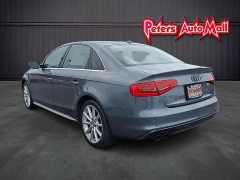 Used 2015 Audi A4 4d Sedan 2.0T Quattro Premium+ AT at Peters Auto Mall near High Point, NC