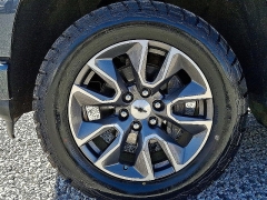 Used 2020  Chevrolet Silverado 1500 4WD Crew Cab RST at Peters Auto Mall near High Point, NC