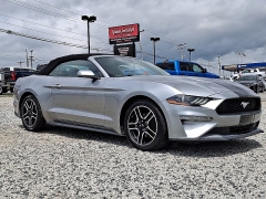  2023 Ford Mustang EcoBoost Convertible at Peters Auto Mall near High Point, NC
