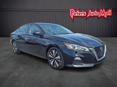 Used 2021 Nissan Altima 2.5 SV Sedan at Peters Auto Mall near High Point, NC