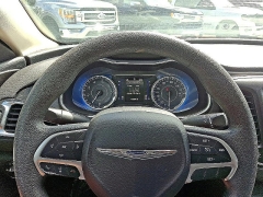 Used 2015  Chrysler 200 4d Sedan Limited I4 at Peters Auto Mall near High Point, NC