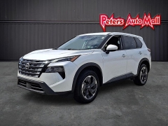 Used 2024  Nissan Rogue FWD SV at Peters Auto Mall near High Point&comma; NC