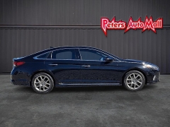 Used 2018  Hyundai Sonata 4d Sedan Limited 2&period;0T at Peters Auto Mall near High Point&comma; NC