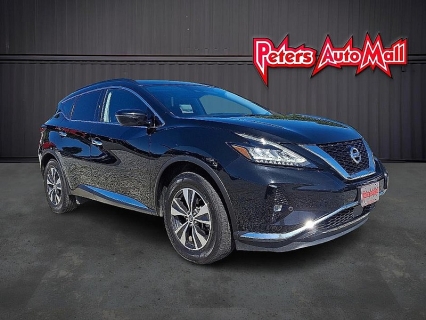 2021 Nissan Murano SV