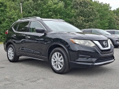  2017 Nissan Rogue 4d SUV AWD SV at Peters Auto Mall near High Point, NC