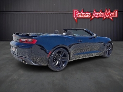 Used 2017 Chevrolet Camaro 2d Convertible LT1 V6 at Peters Auto Mall near High Point, NC