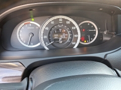 Used 2016  Honda Accord Sedan 4d EX-L V6 at Peters Auto Mall near High Point, NC