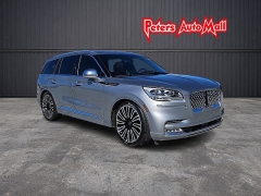  2020 Lincoln Aviator 4d SUV AWD Black Label at Peters Auto Mall near High Point, NC