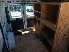 Used 2019  Ram ProMaster Cargo Van 1500 Van 136" WB at Peters Auto Mall near High Point&comma; NC