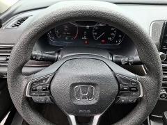 Used 2019  Honda Accord Sedan 4d EX 1&period;5L at Peters Auto Mall near High Point&comma; NC