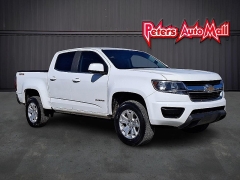  2019 Chevrolet Colorado 4WD Crew Cab LT at Peters Auto Mall near High Point, NC