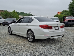 Used 2019  BMW 5 Series 540i Sedan at Peters Auto Mall near High Point&comma; NC