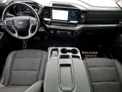 Used 2023  Chevrolet Silverado 1500 4WD Crew Cab 147" LT w&sol;1LT at Peters Auto Mall near High Point&comma; NC