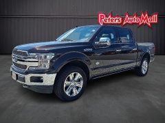 Used 2019 Ford F-150 4WD SuperCrew King Ranch 5 1/2 at Peters Auto Mall near High Point, NC