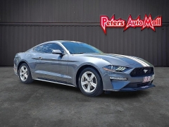  2021 Ford Mustang EcoBoost Fastback at Peters Auto Mall near High Point, NC