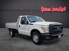  2016 Ford Super Duty F-250 2WD Reg Cab XL at Peters Auto Mall near High Point, NC