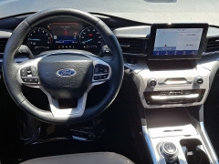 Used 2024  Ford Explorer XLT 4WD at Peters Auto Mall near High Point&comma; NC